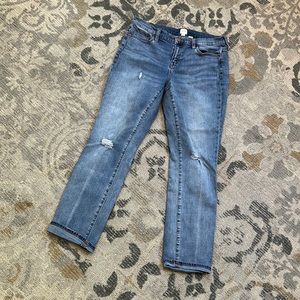 J. Crew Factory. Boyfriend Jeans. Size 30.
